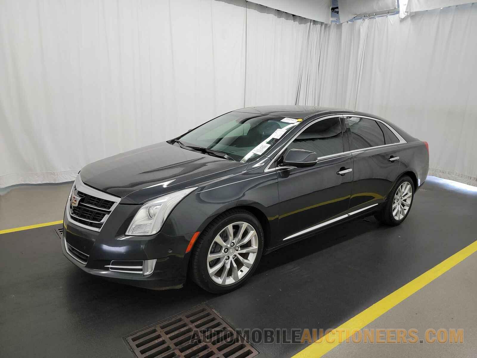 2G61M5S35G9138875 Cadillac XTS 2016