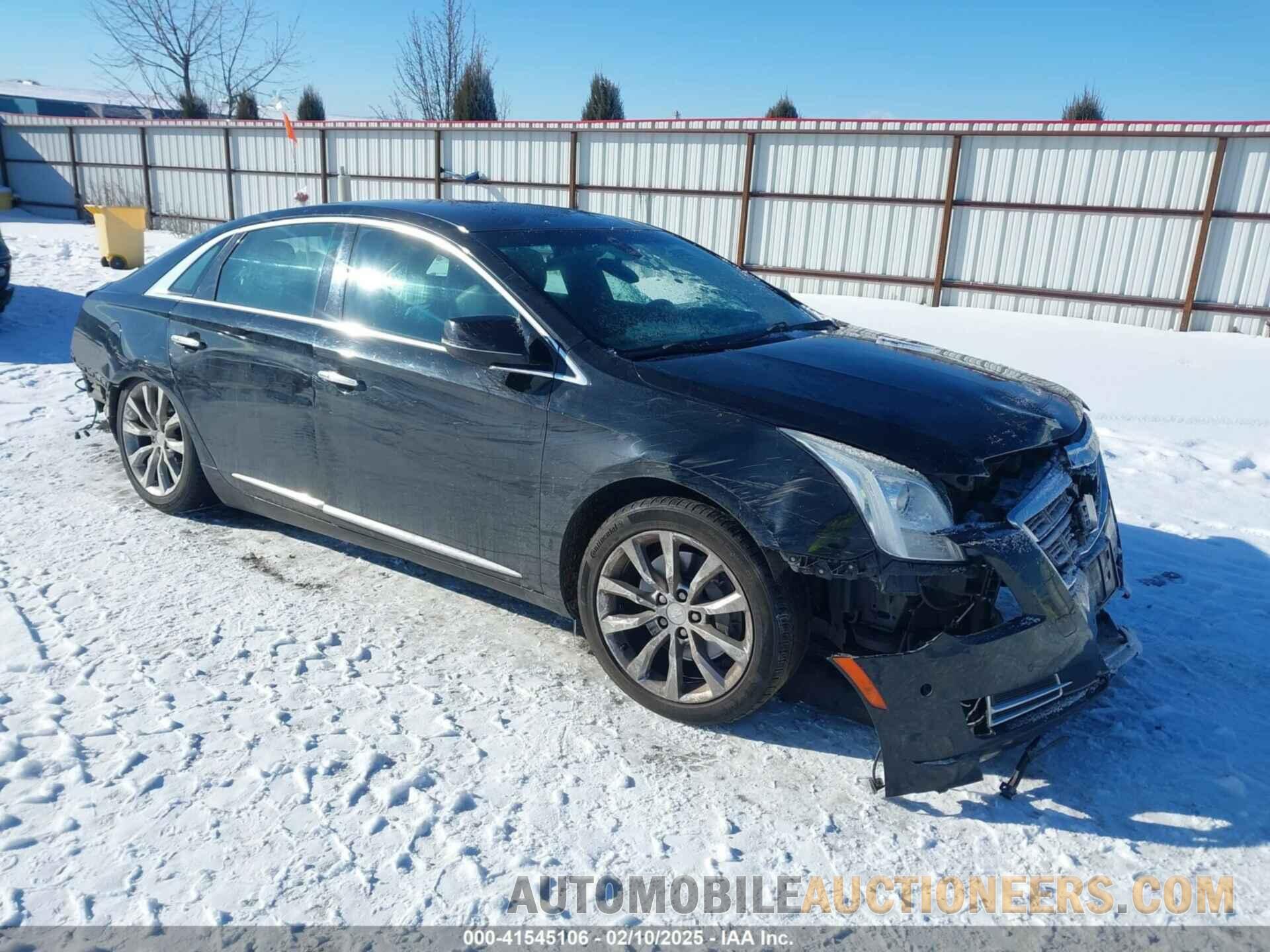 2G61M5S35G9184156 CADILLAC XTS 2016