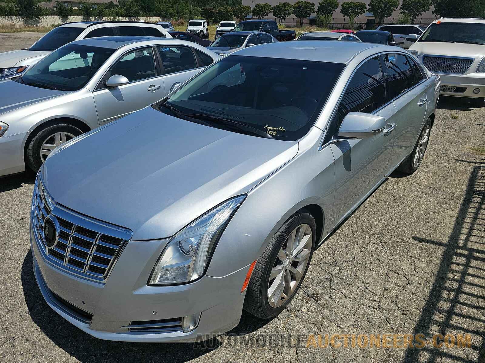 2G61M5S35H9153300 Cadillac XTS 2017