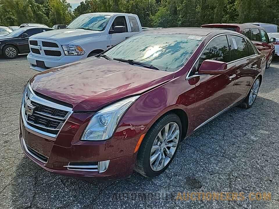 2G61M5S35H9160179 Cadillac XTS 2017