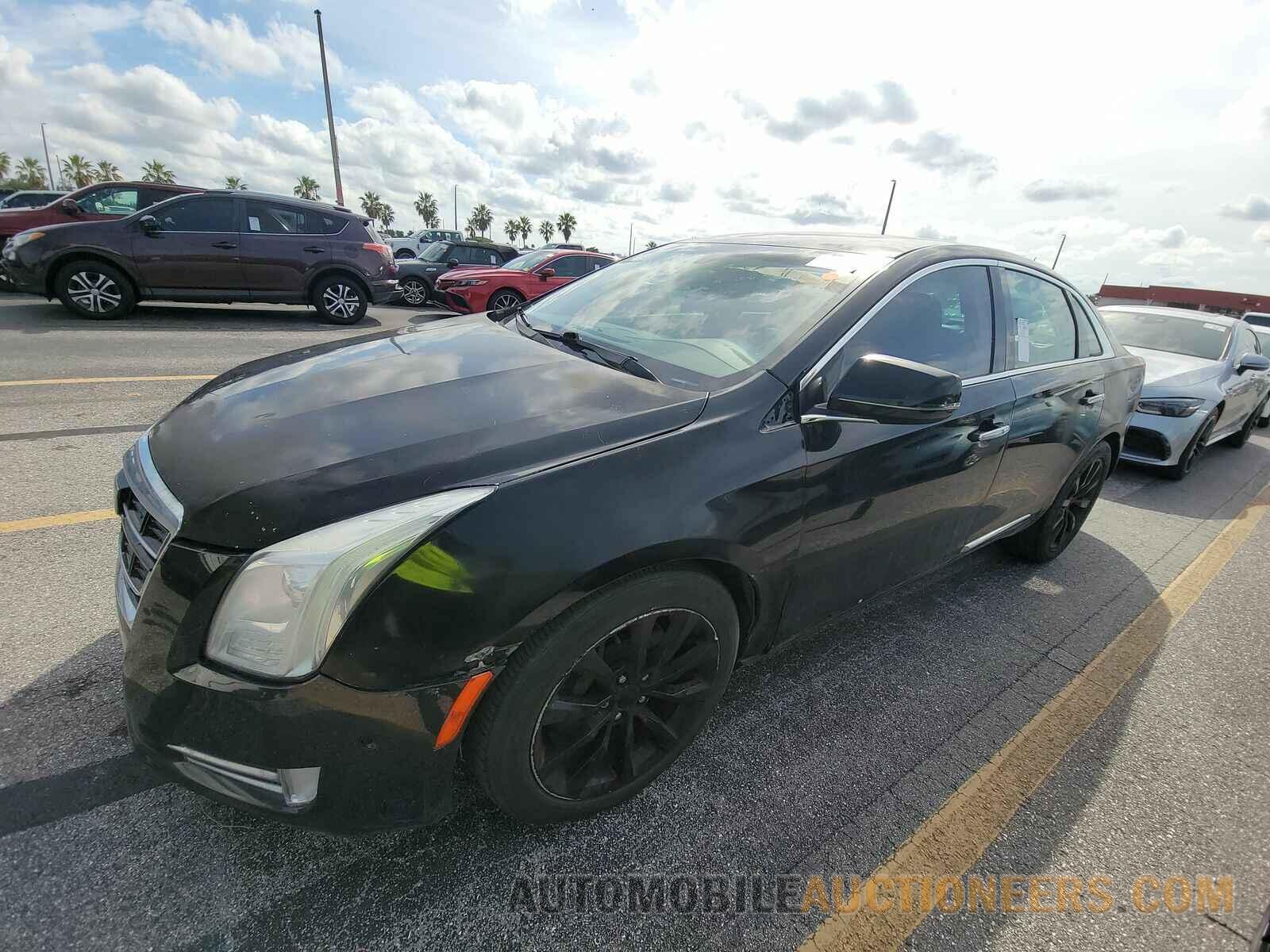 2G61M5S35H9176642 Cadillac XTS 2017