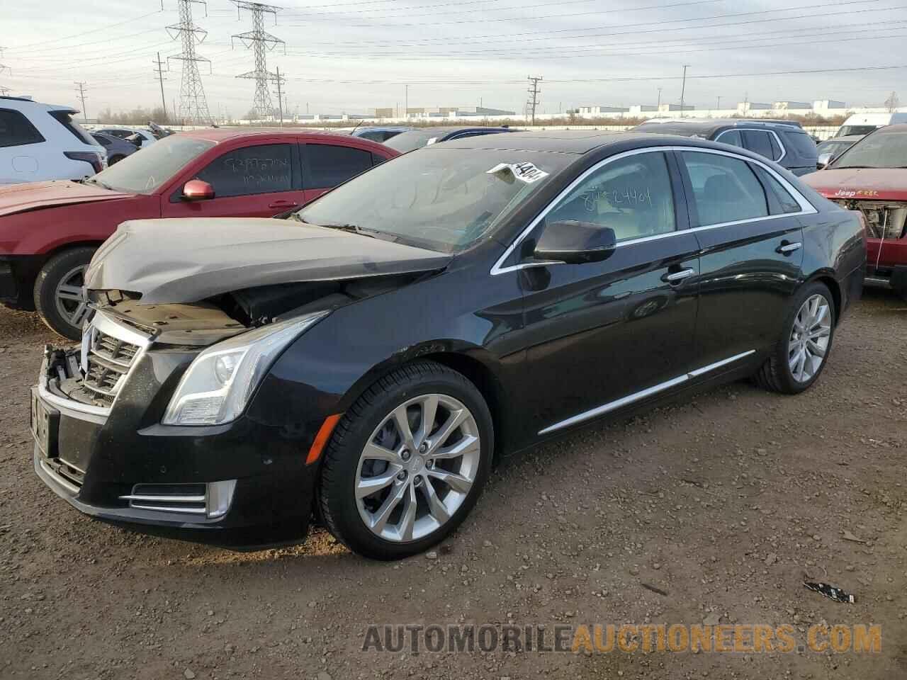 2G61M5S36G9134060 CADILLAC XTS 2016