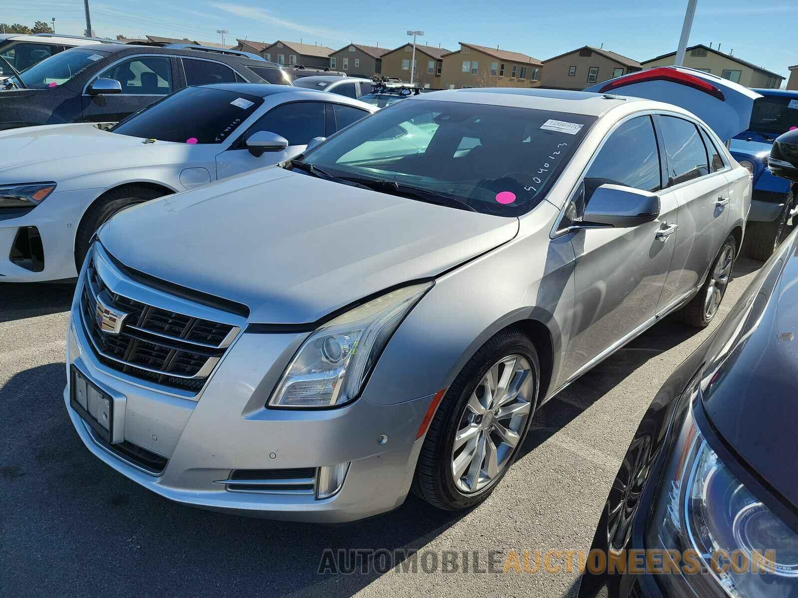 2G61M5S36G9142711 Cadillac XTS 2016