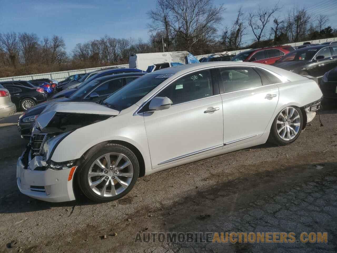 2G61M5S36G9175739 CADILLAC XTS 2016