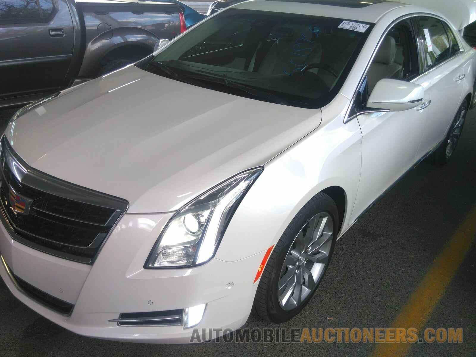 2G61M5S36H9121133 Cadillac XTS 2017