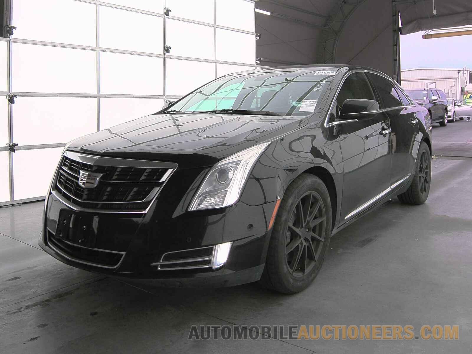 2G61M5S36H9144816 Cadillac XTS 2017