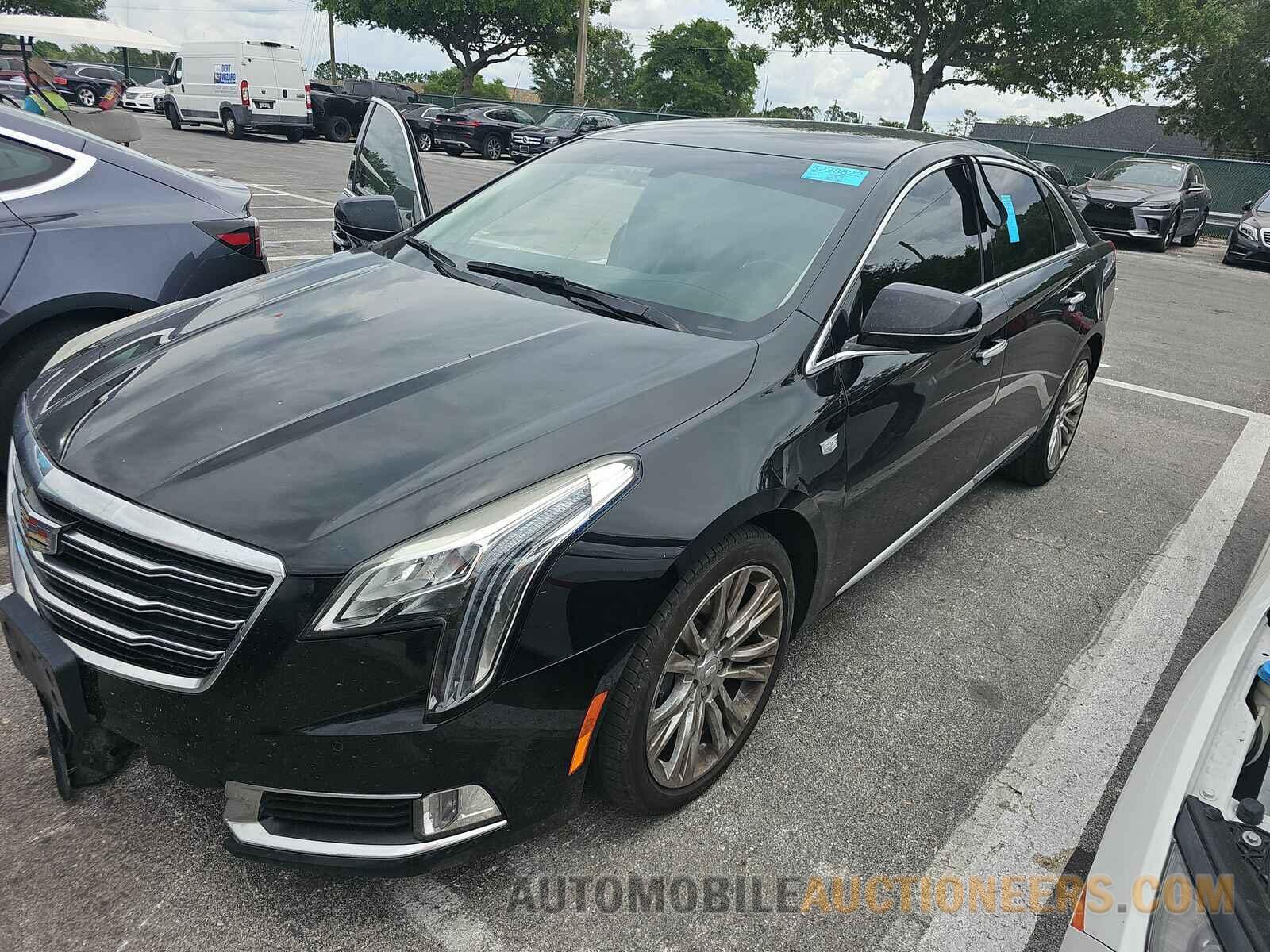 2G61M5S36K9105862 Cadillac XTS 2019