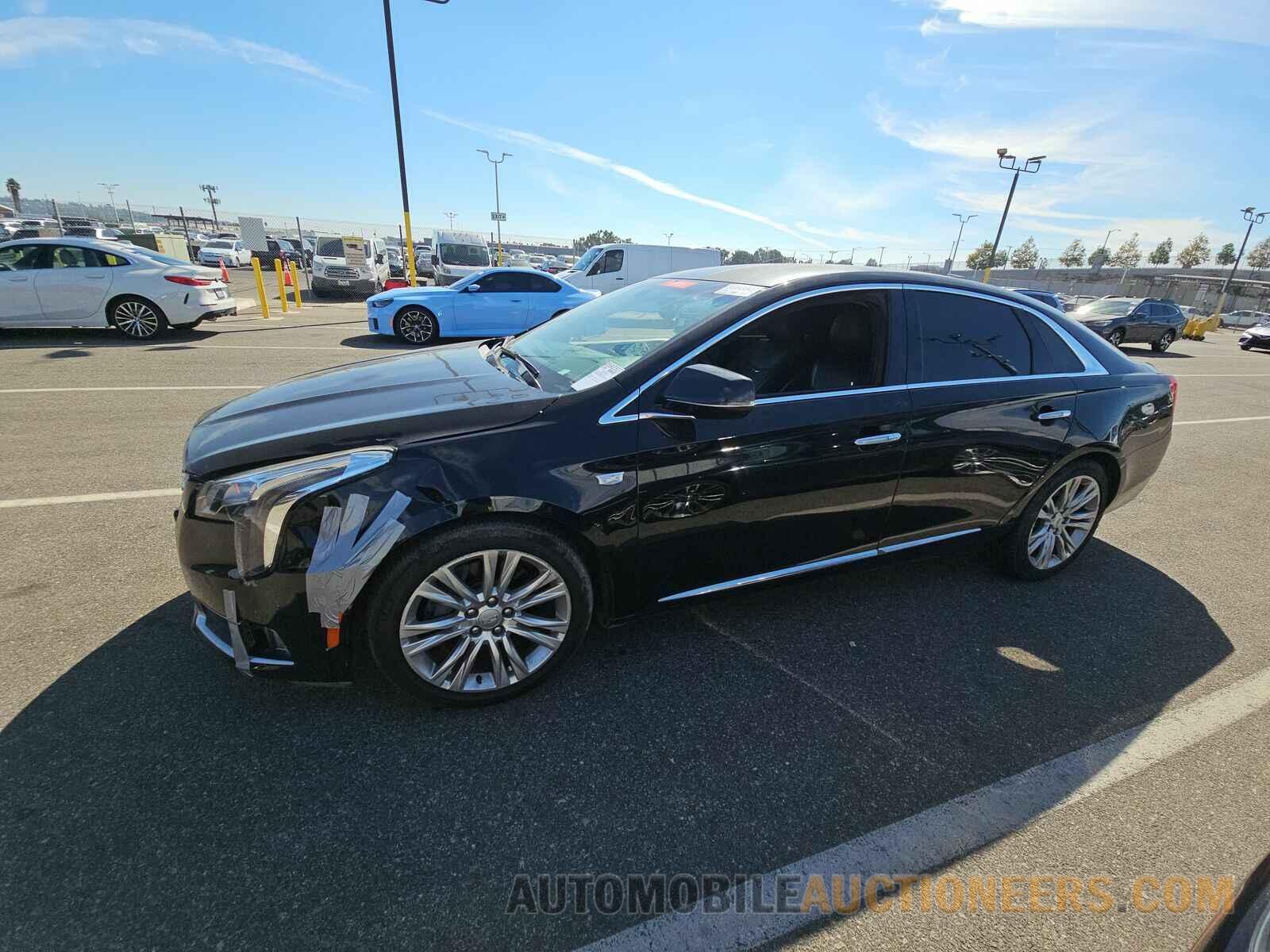 2G61M5S36K9131555 Cadillac XTS 2019