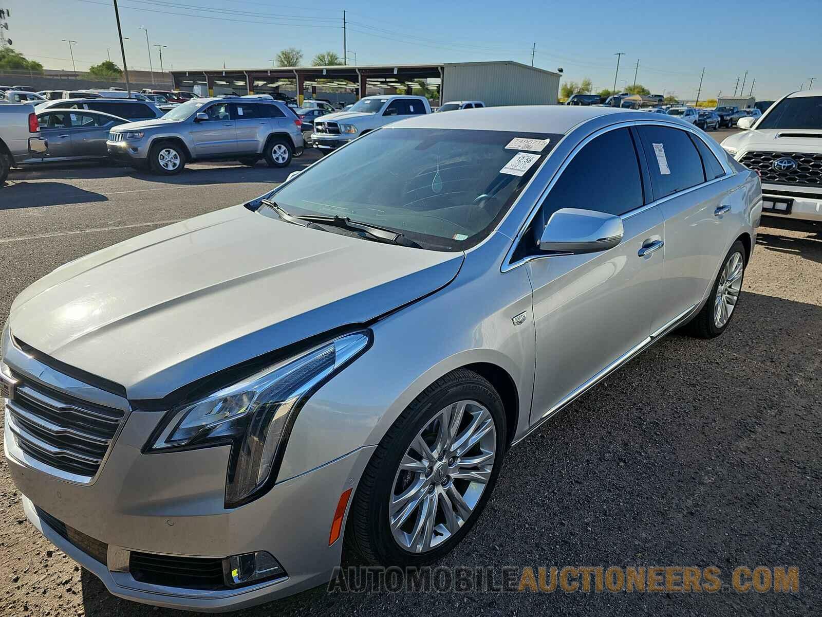 2G61M5S36K9156360 Cadillac XTS 2019