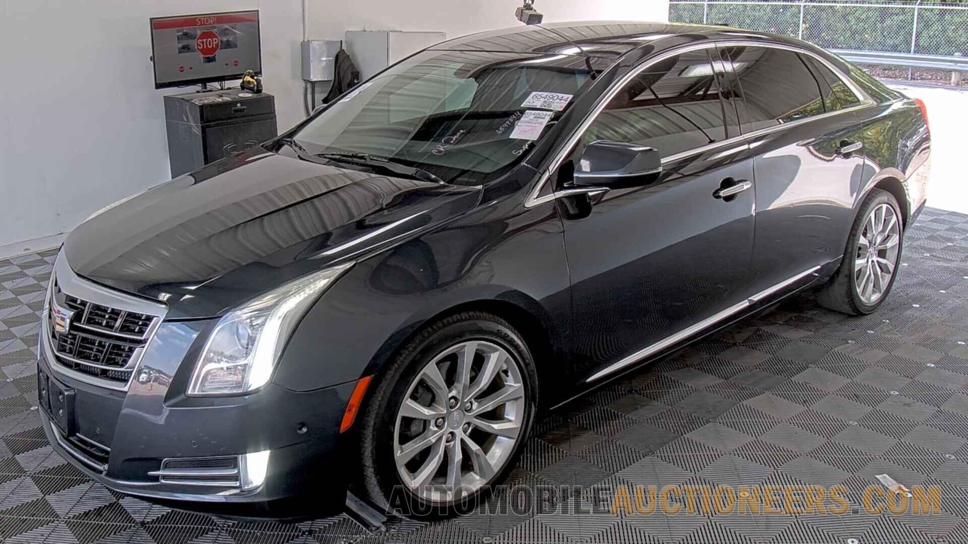 2G61M5S37G9148968 Cadillac XTS 2016