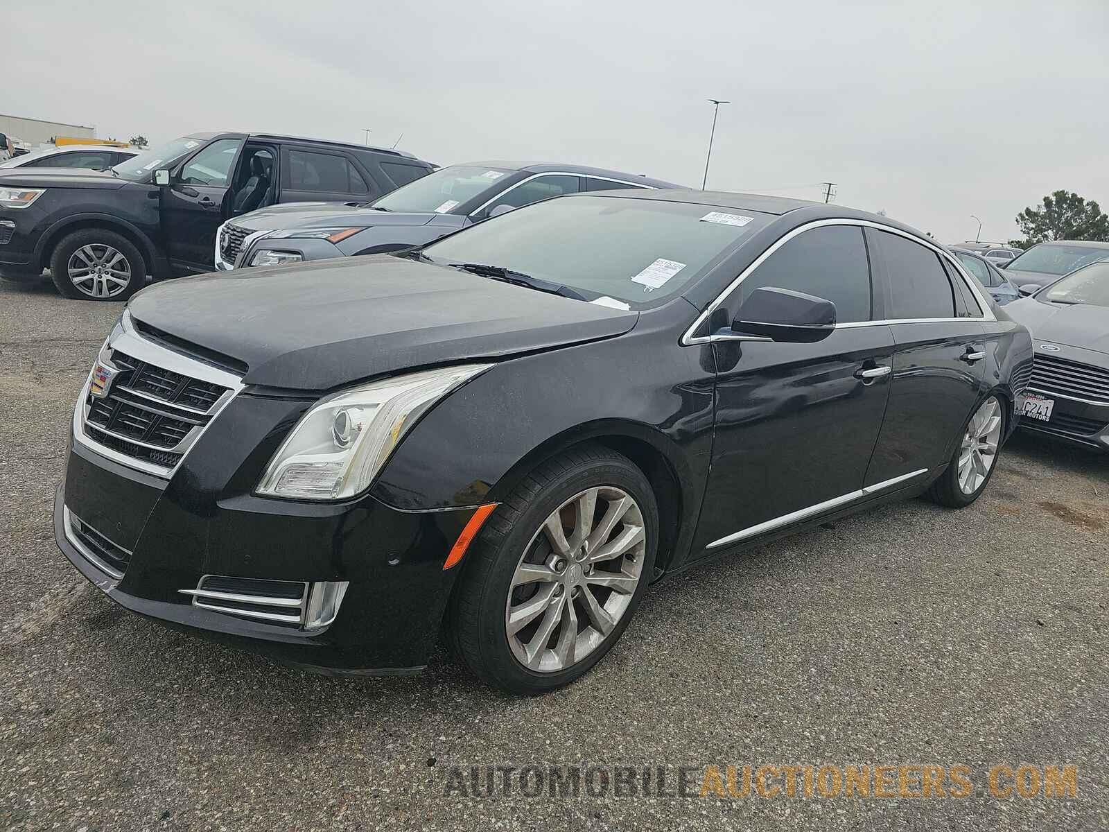 2G61M5S37H9168106 Cadillac XTS 2017