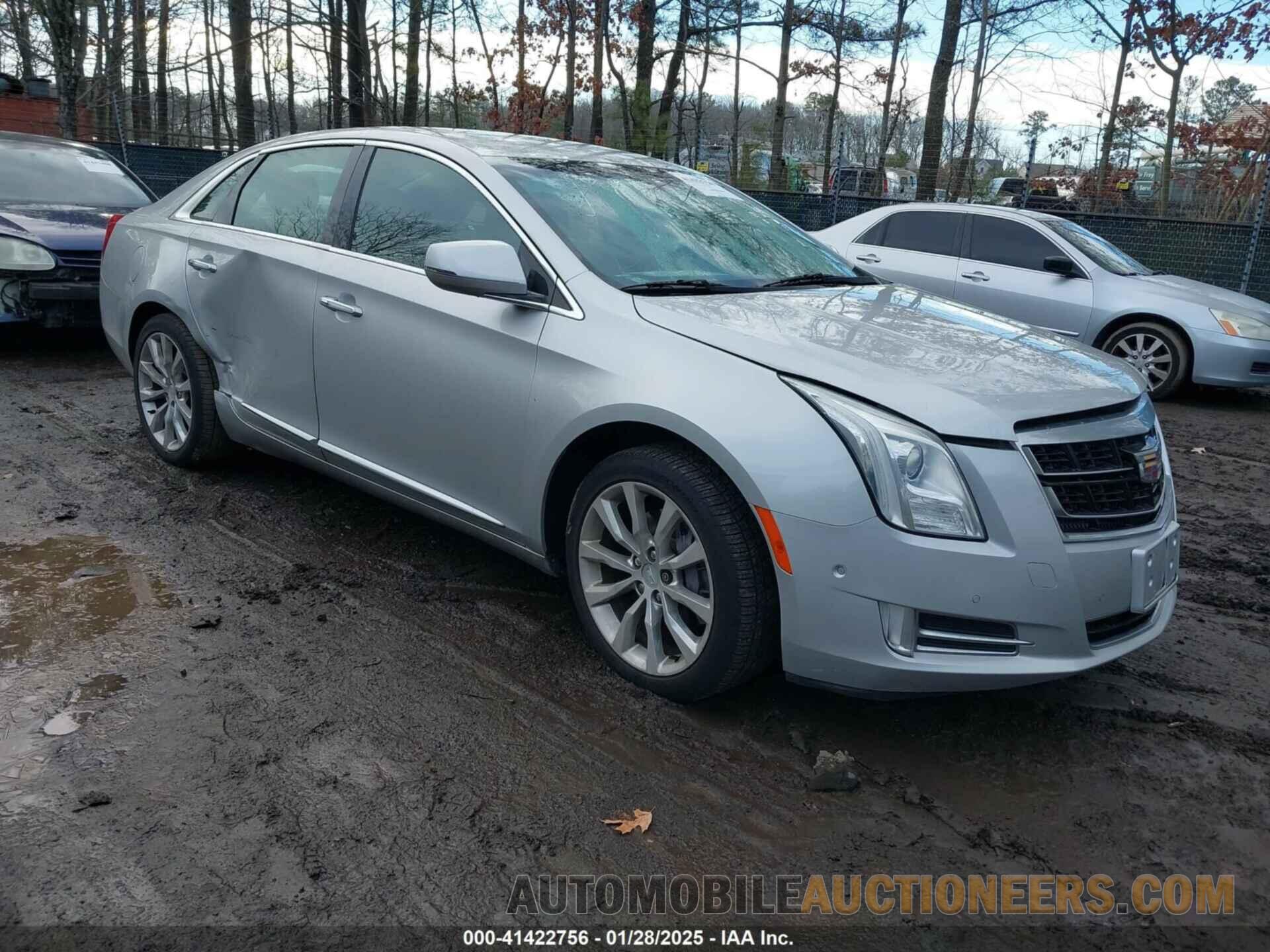 2G61M5S37H9199100 CADILLAC XTS 2017