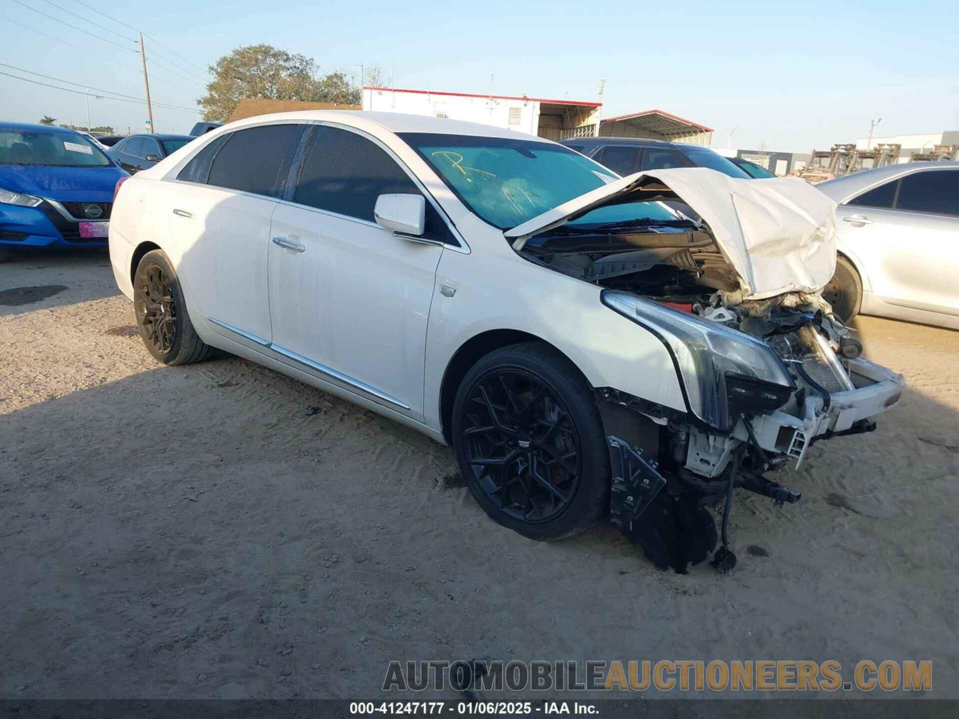 2G61M5S37J9130316 CADILLAC XTS 2018