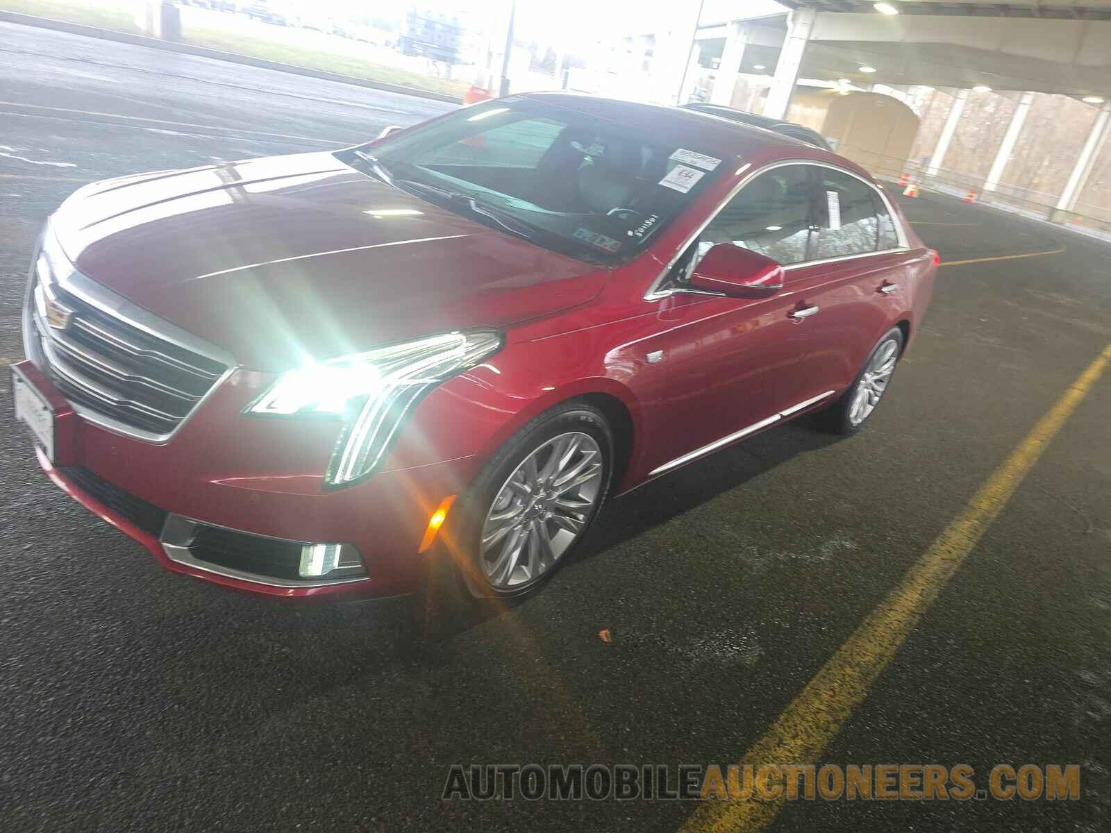 2G61M5S37J9132325 Cadillac XTS 2018