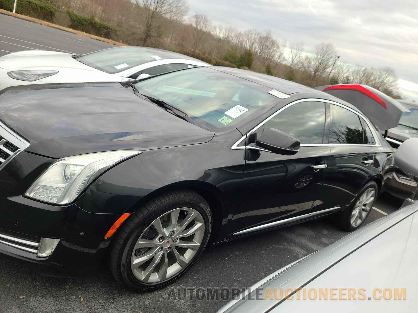 2G61M5S38F9173618 Cadillac XTS 2015