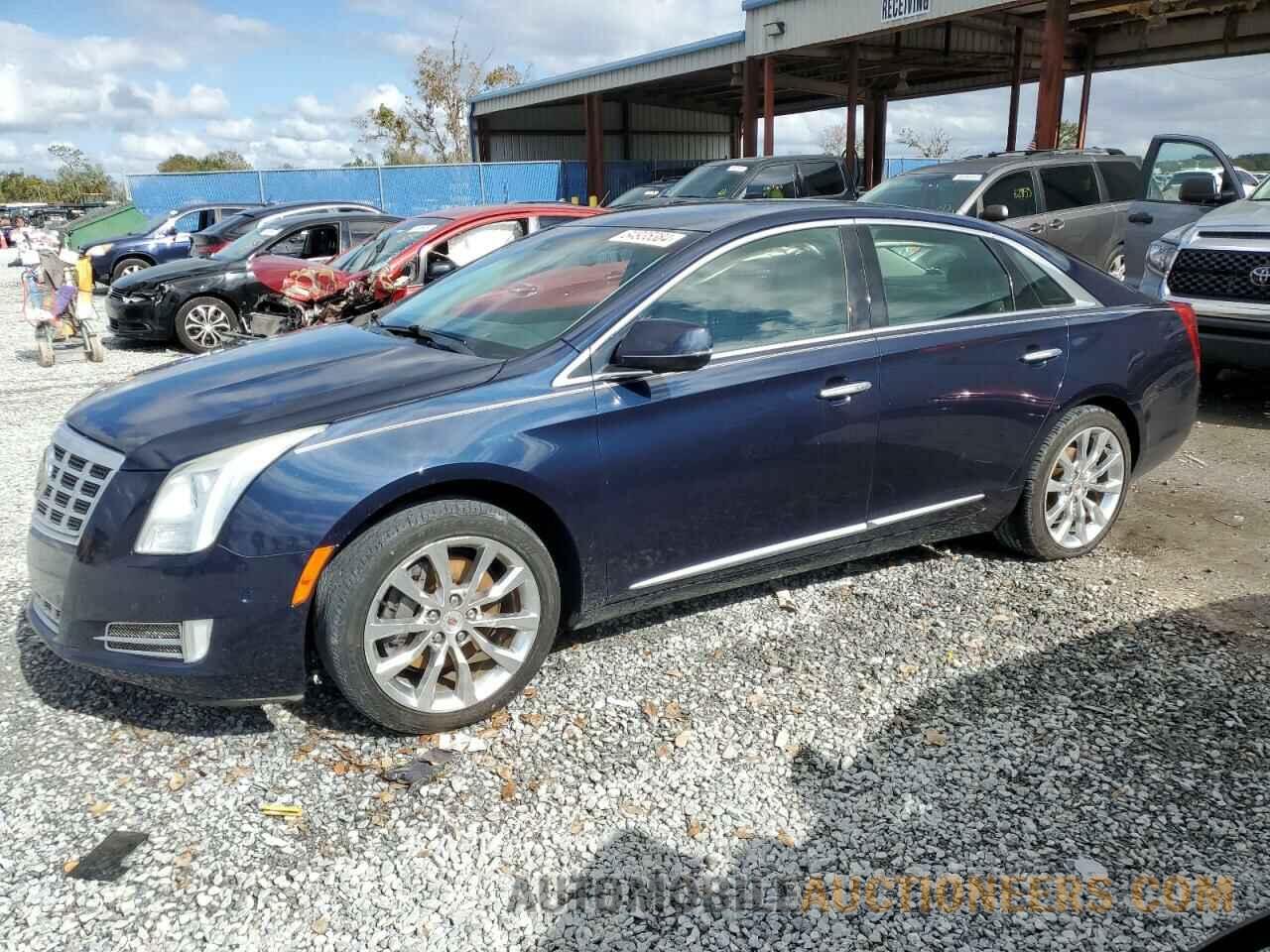 2G61M5S38F9224700 CADILLAC XTS 2015