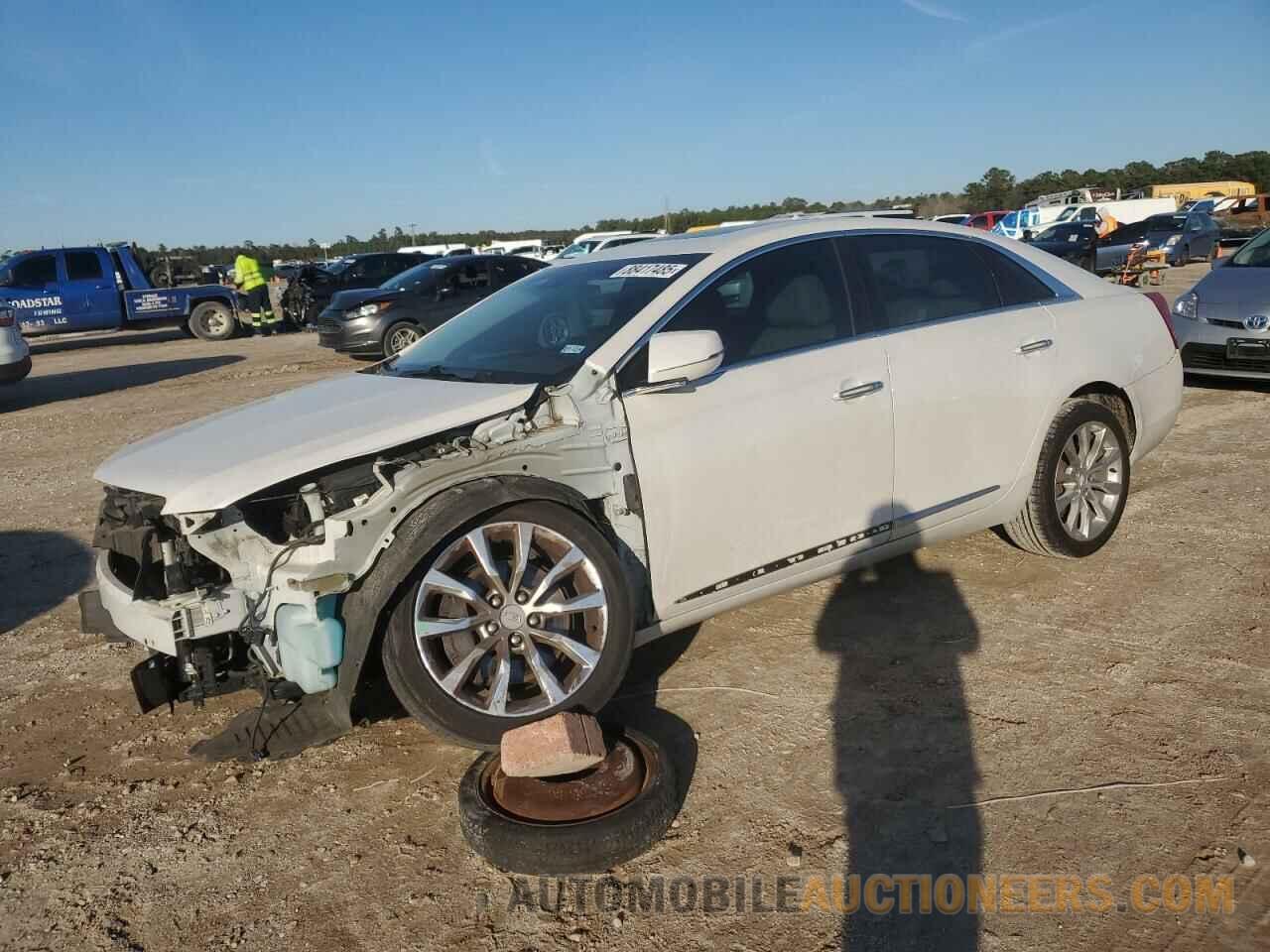 2G61M5S38G9108012 CADILLAC XTS 2016