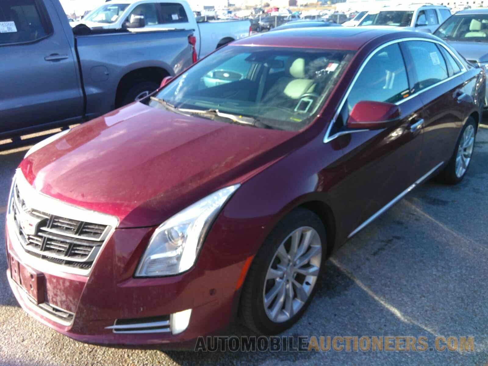 2G61M5S38G9130897 Cadillac XTS 2016