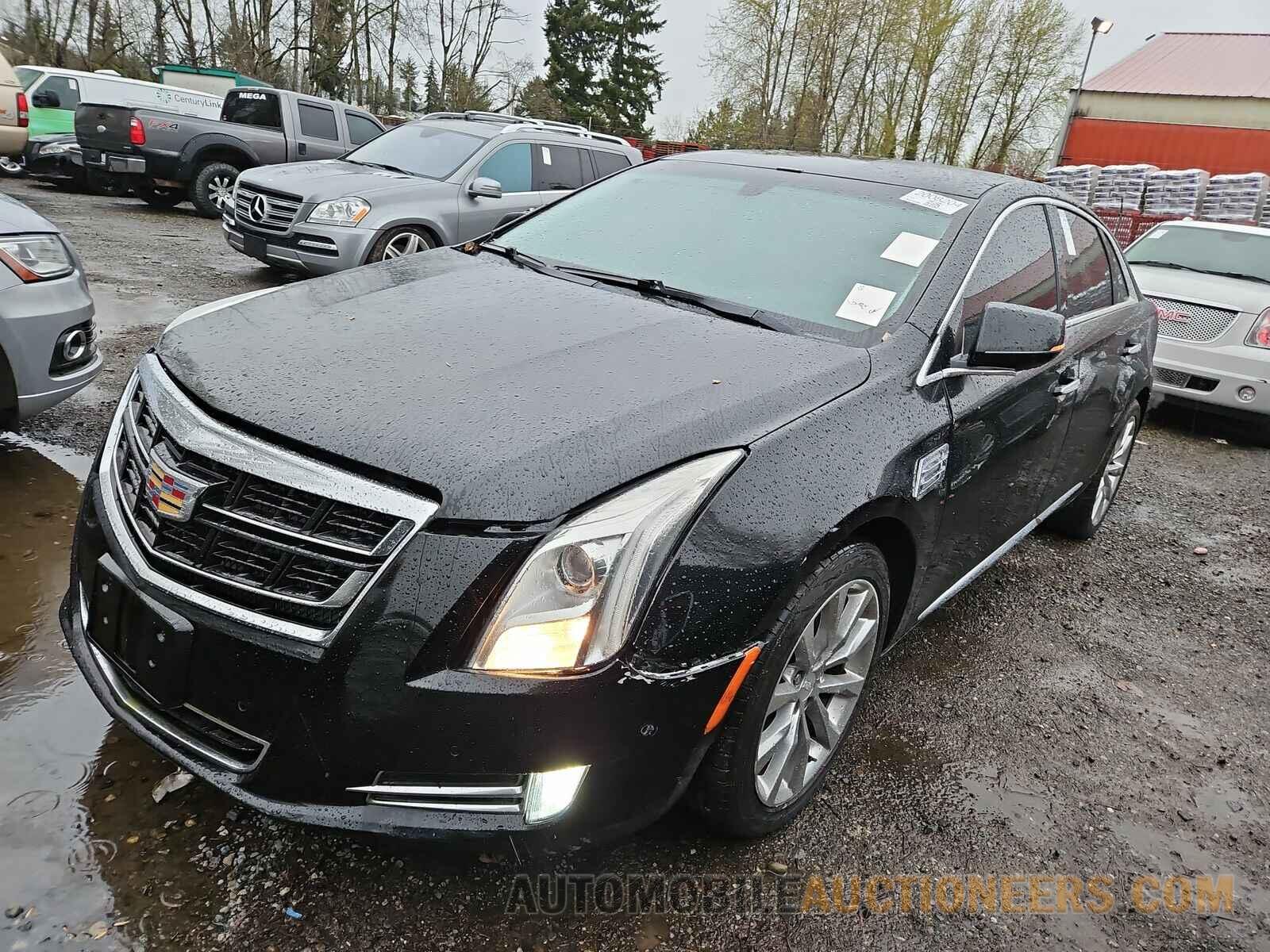 2G61M5S38H9108836 Cadillac XTS 2017