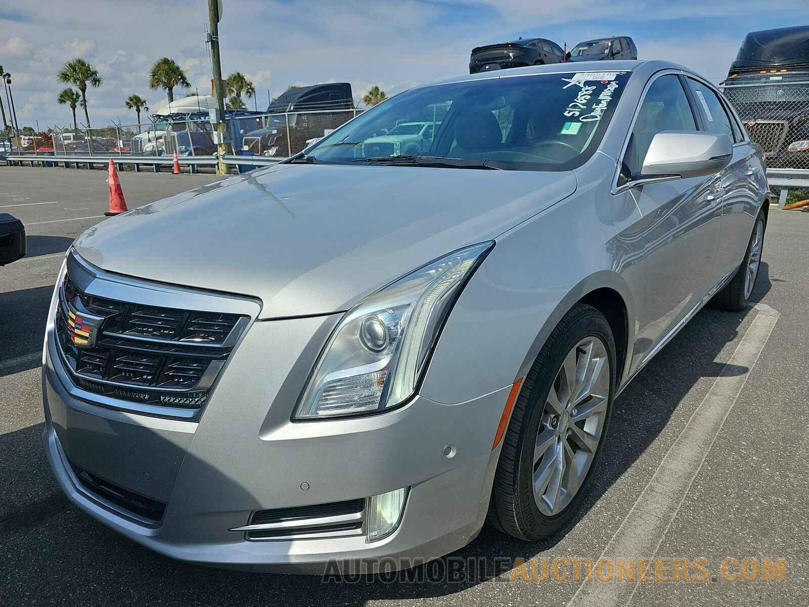 2G61M5S38H9137365 Cadillac XTS 2017