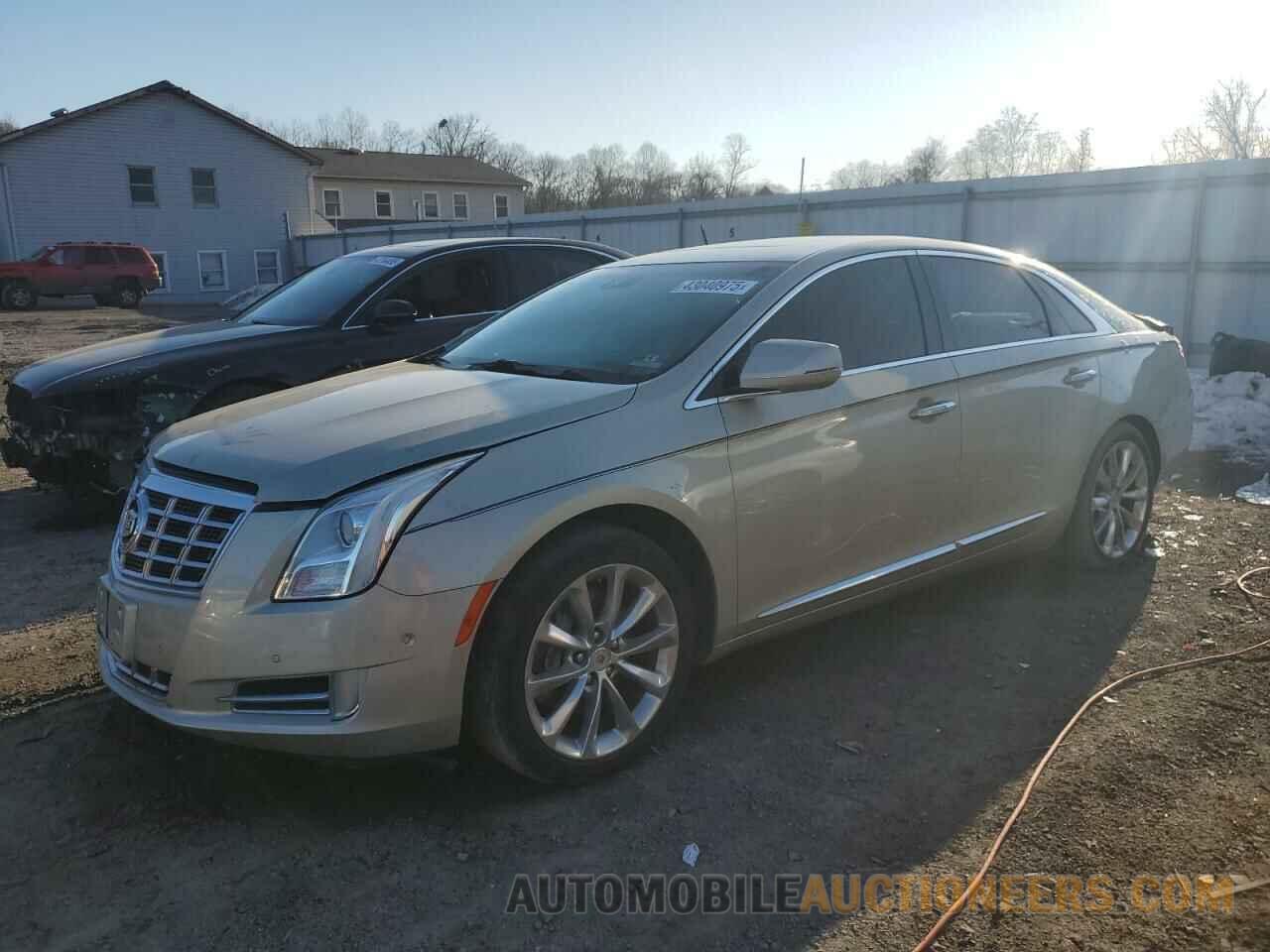 2G61M5S39E9204048 CADILLAC XTS 2014