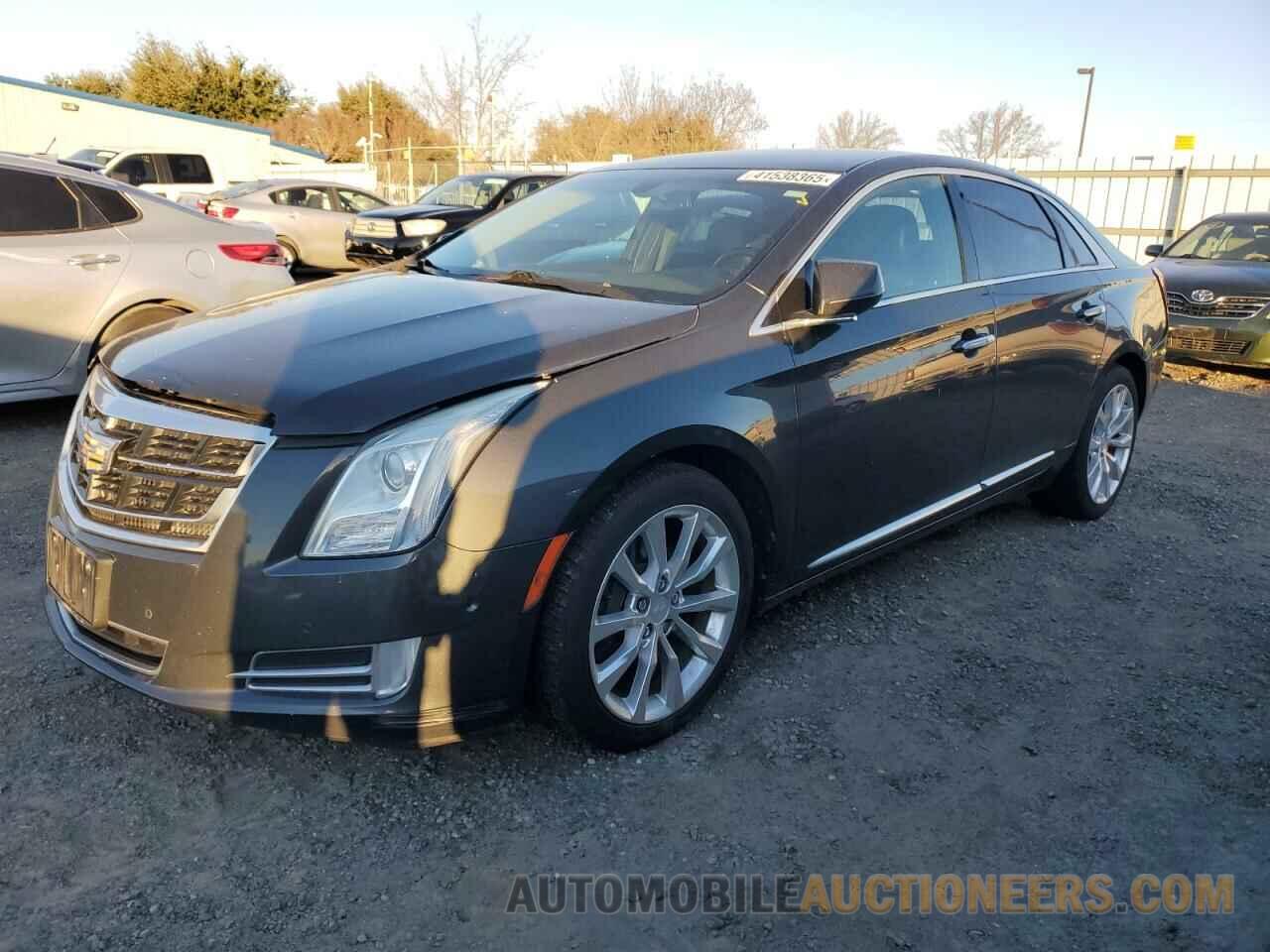 2G61M5S39G9100078 CADILLAC XTS 2016