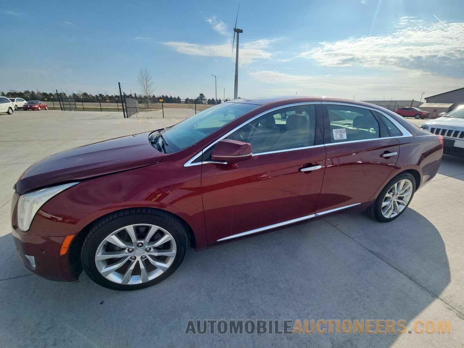 2G61M5S39G9125871 Cadillac XTS 2016