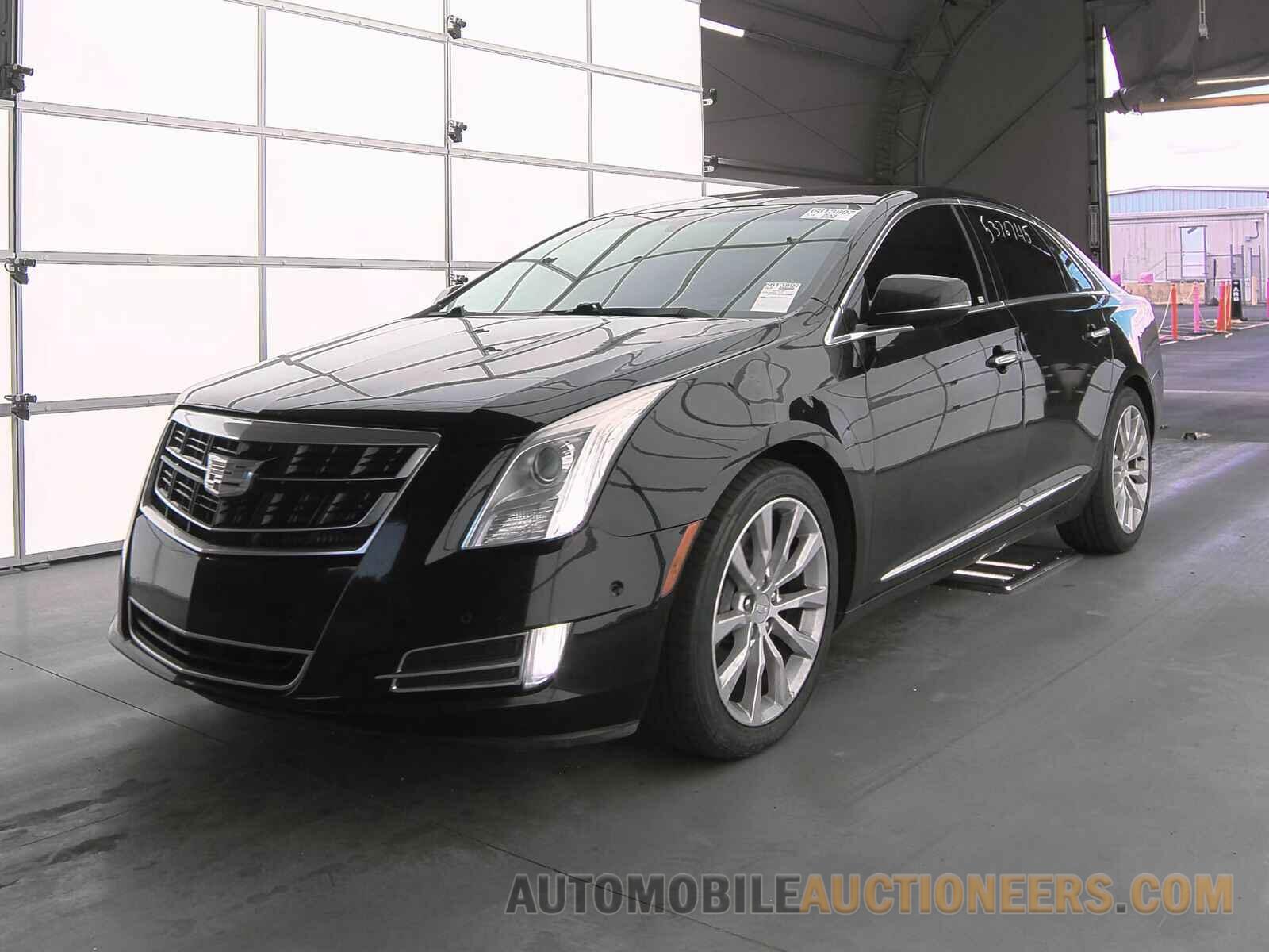 2G61M5S39G9131430 Cadillac XTS 2016