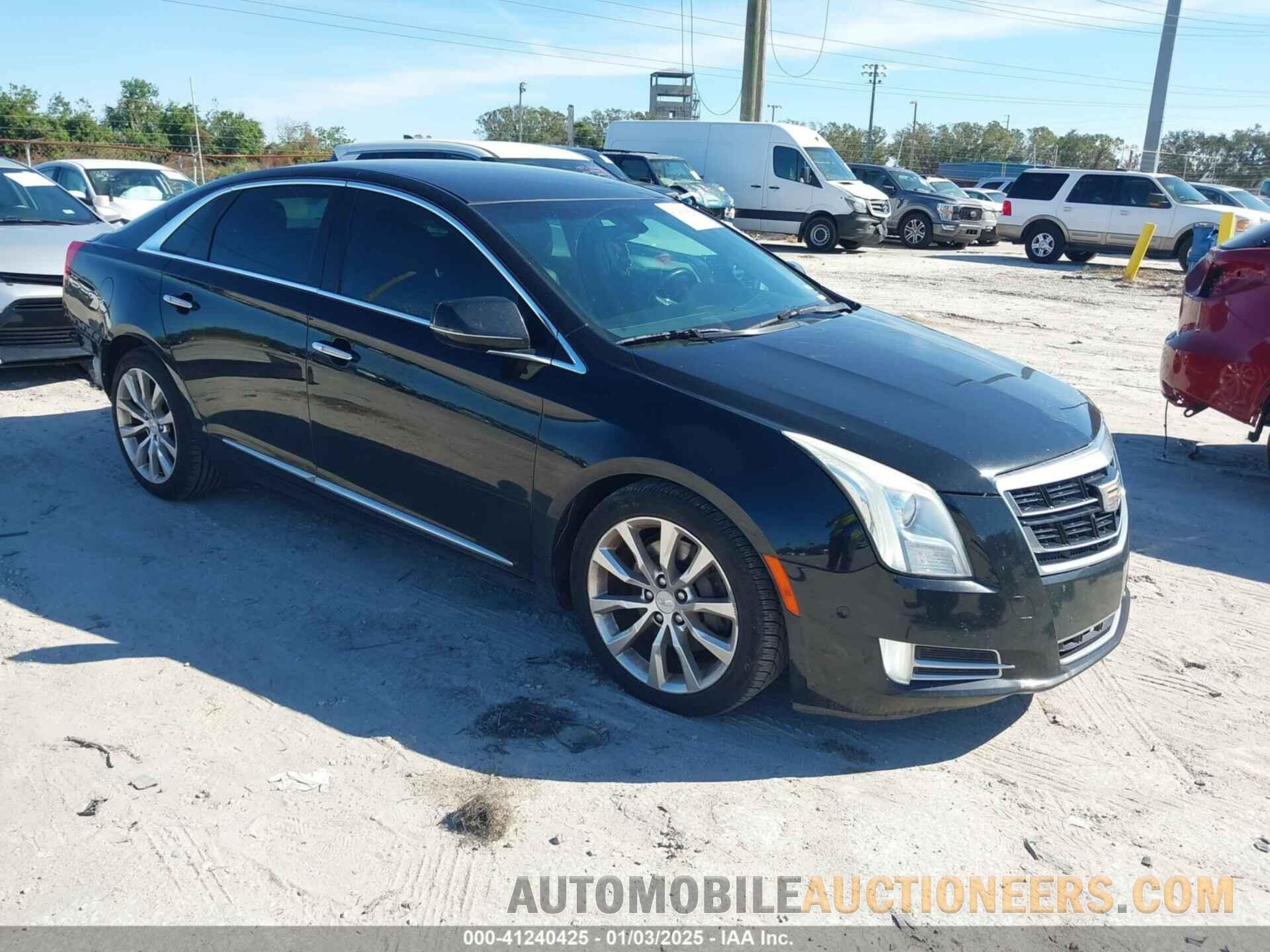 2G61M5S39G9157378 CADILLAC XTS 2016