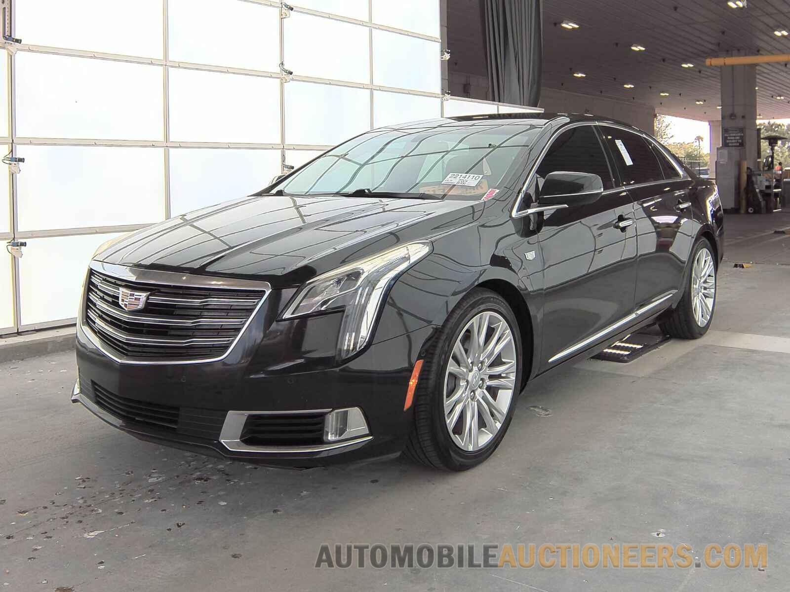 2G61M5S39J9142306 Cadillac XTS 2018