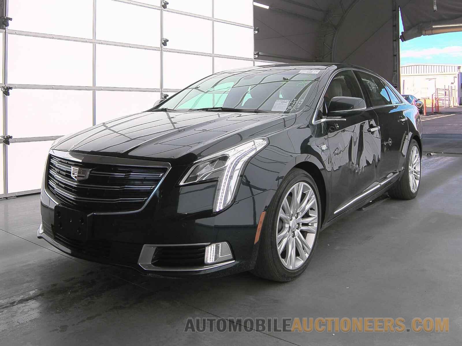 2G61M5S39J9167030 Cadillac XTS 2018