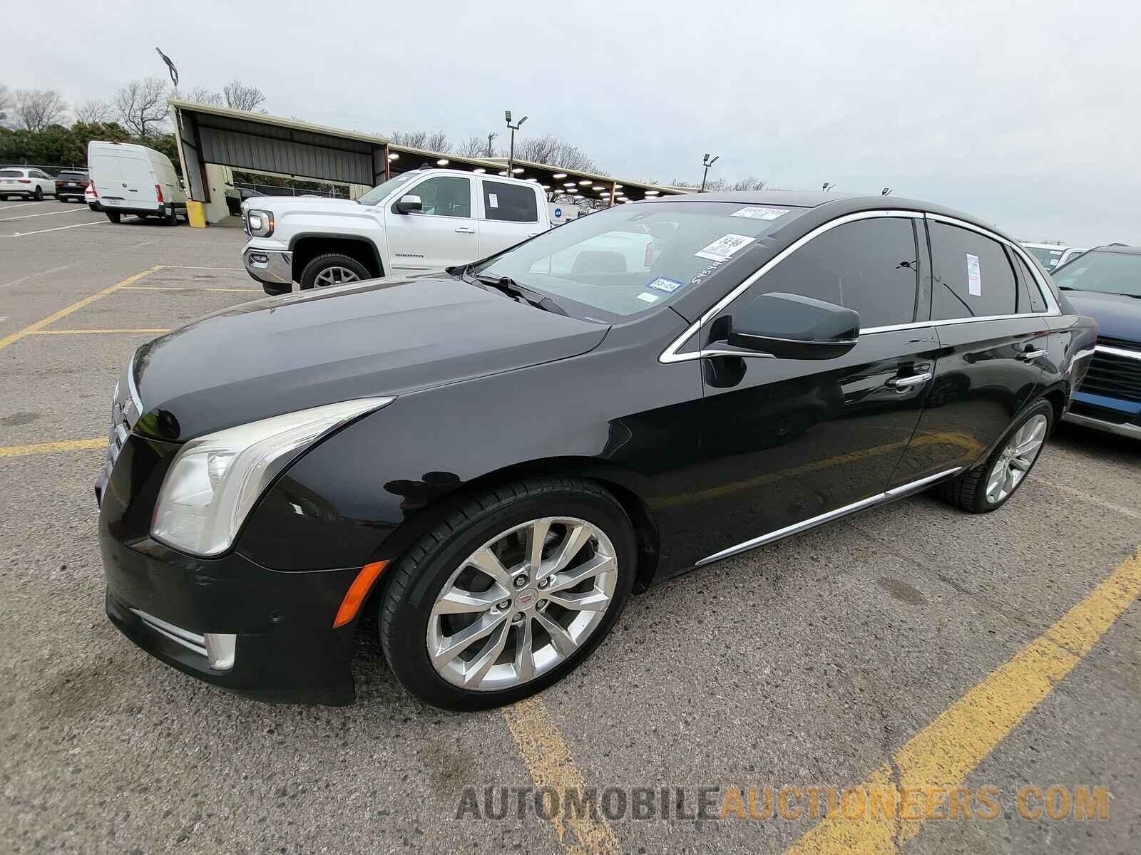 2G61M5S3XF9273722 Cadillac XTS 2015