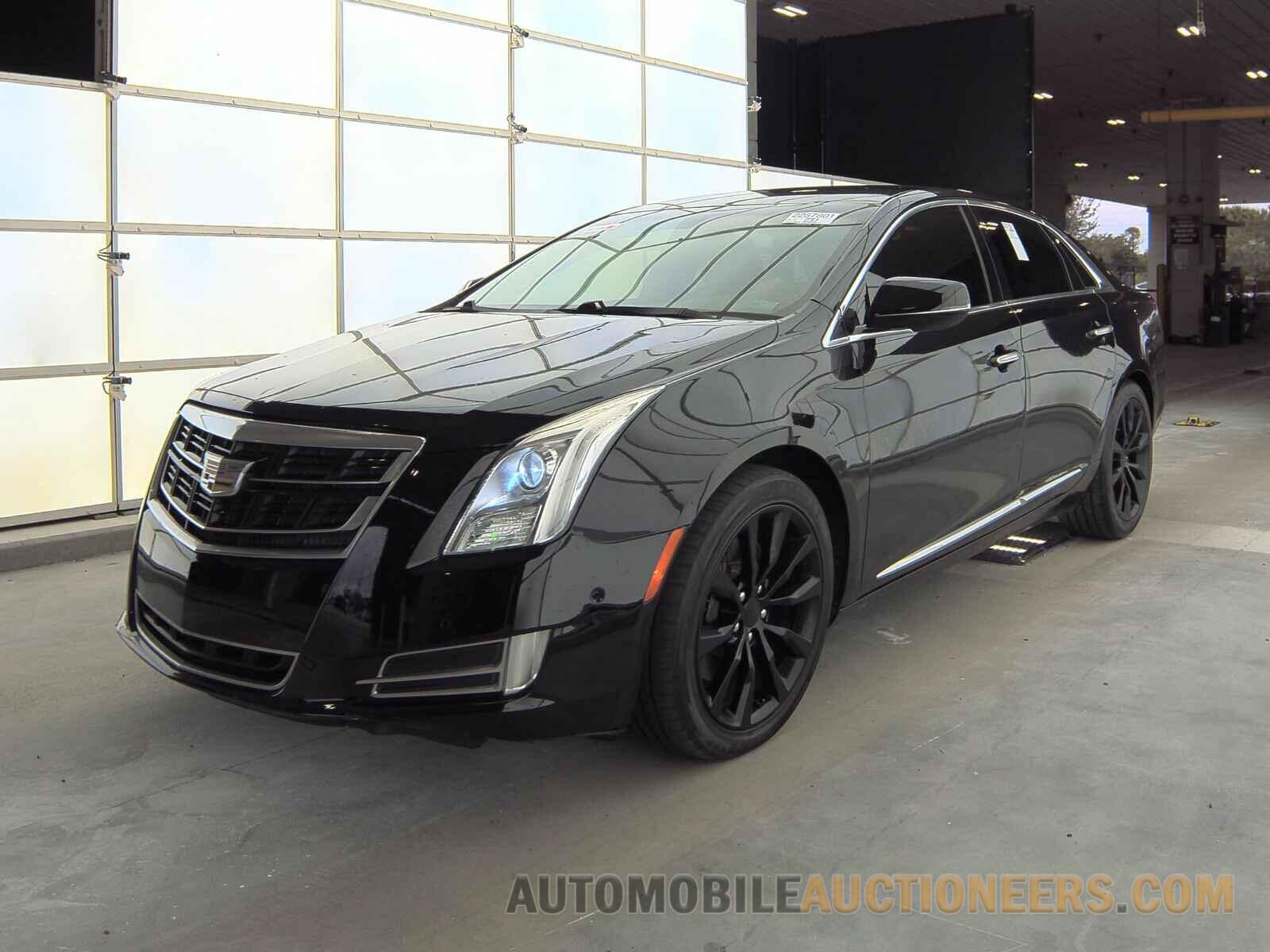 2G61M5S3XG9130884 Cadillac XTS 2016