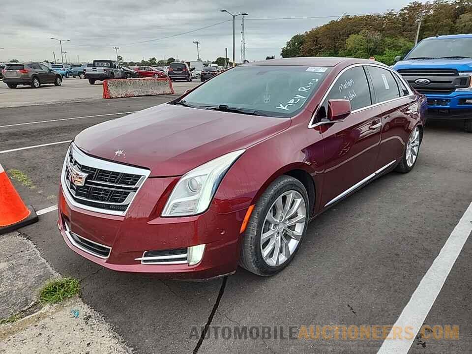 2G61M5S3XG9158071 Cadillac XTS 2016