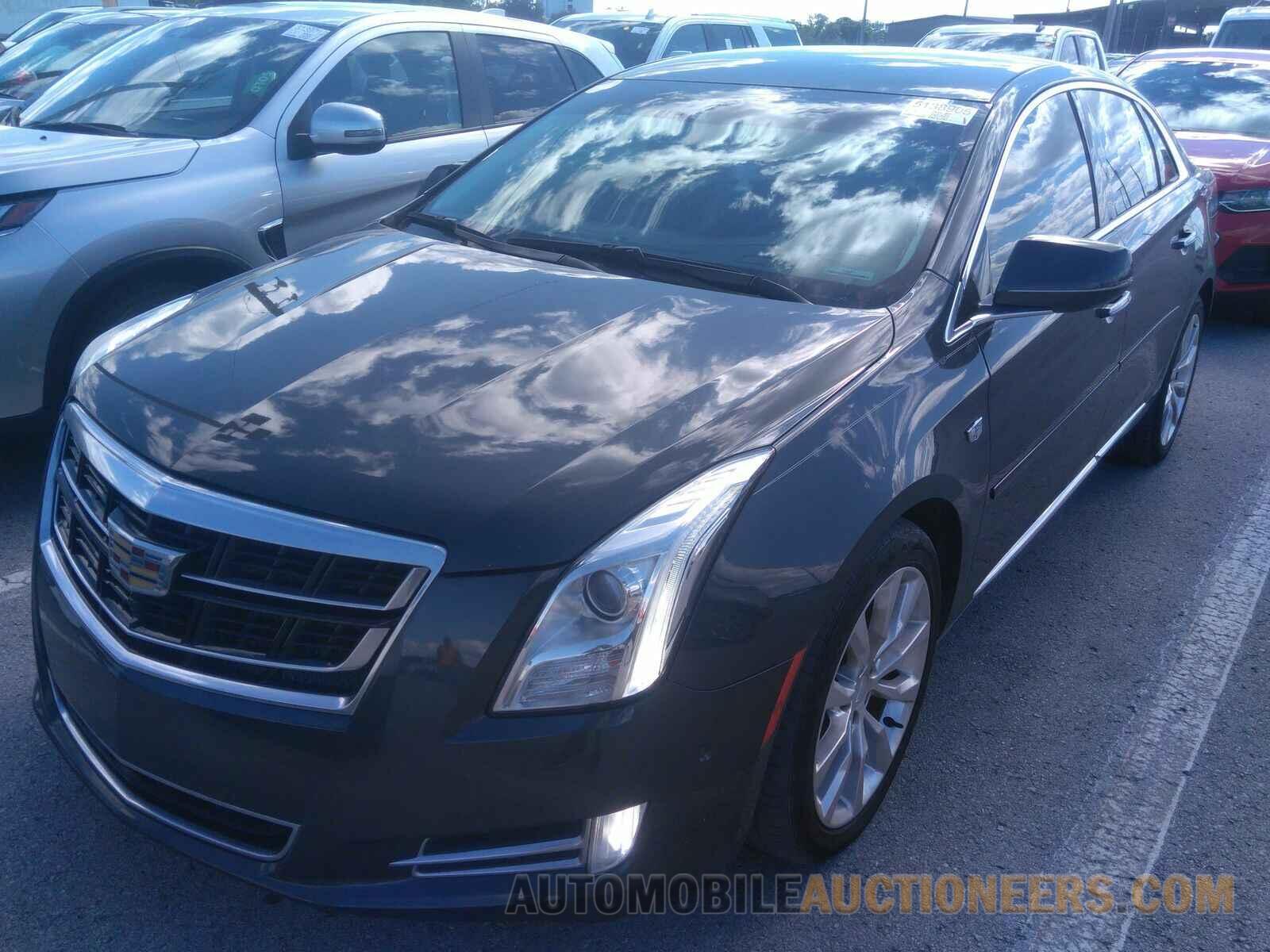 2G61M5S3XH9130661 Cadillac XTS 2017