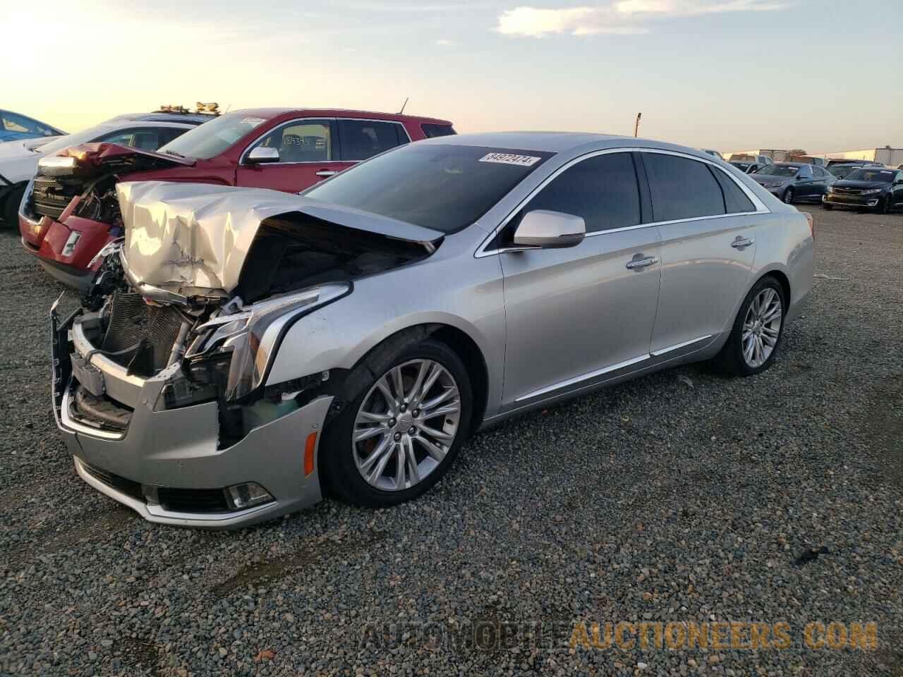 2G61M5S3XJ9155677 CADILLAC XTS 2018