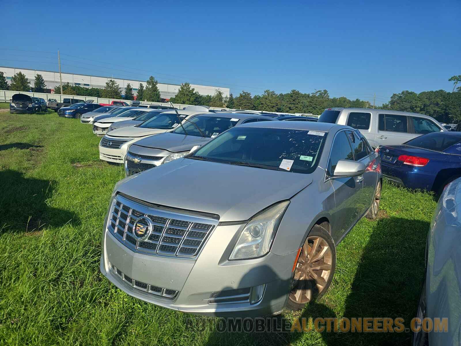 2G61N5S31F9258233 Cadillac XTS 2015