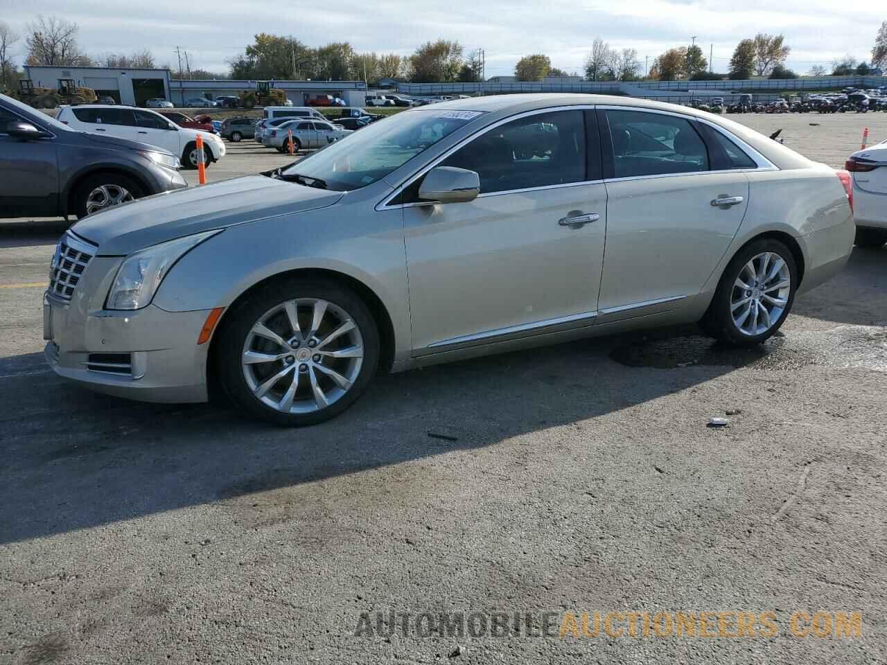 2G61N5S31F9262363 CADILLAC XTS 2015