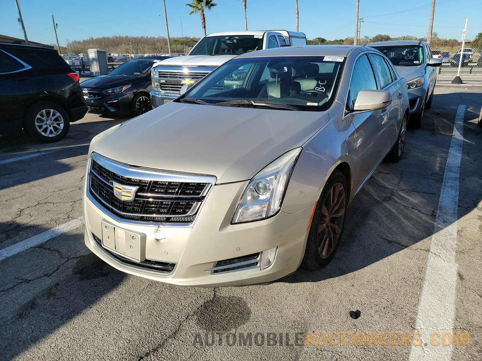 2G61N5S31G9185494 Cadillac XTS 2016