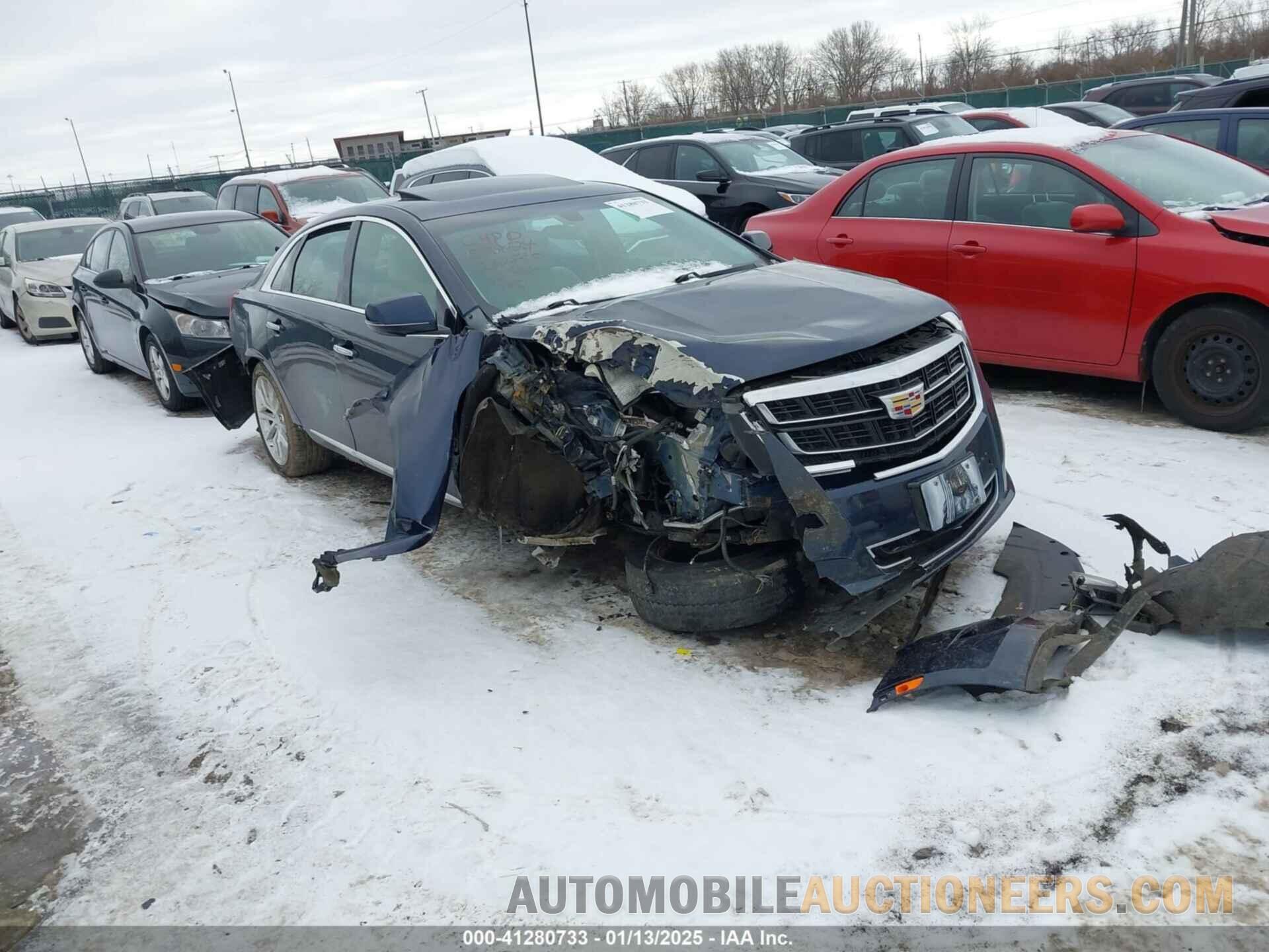 2G61N5S32G9105393 CADILLAC XTS 2016