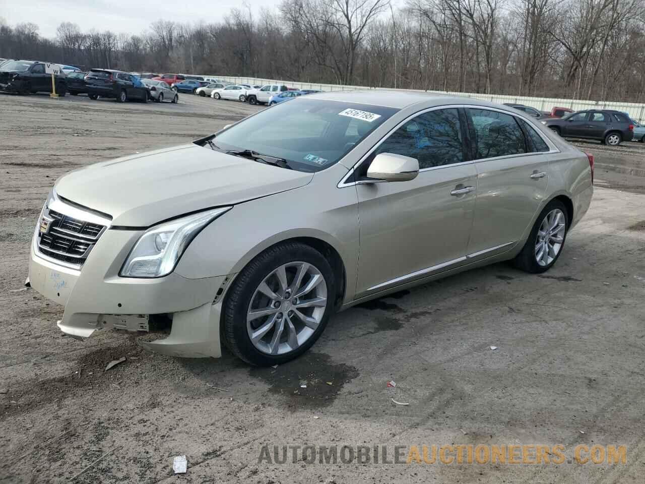 2G61N5S32G9173001 CADILLAC XTS 2016