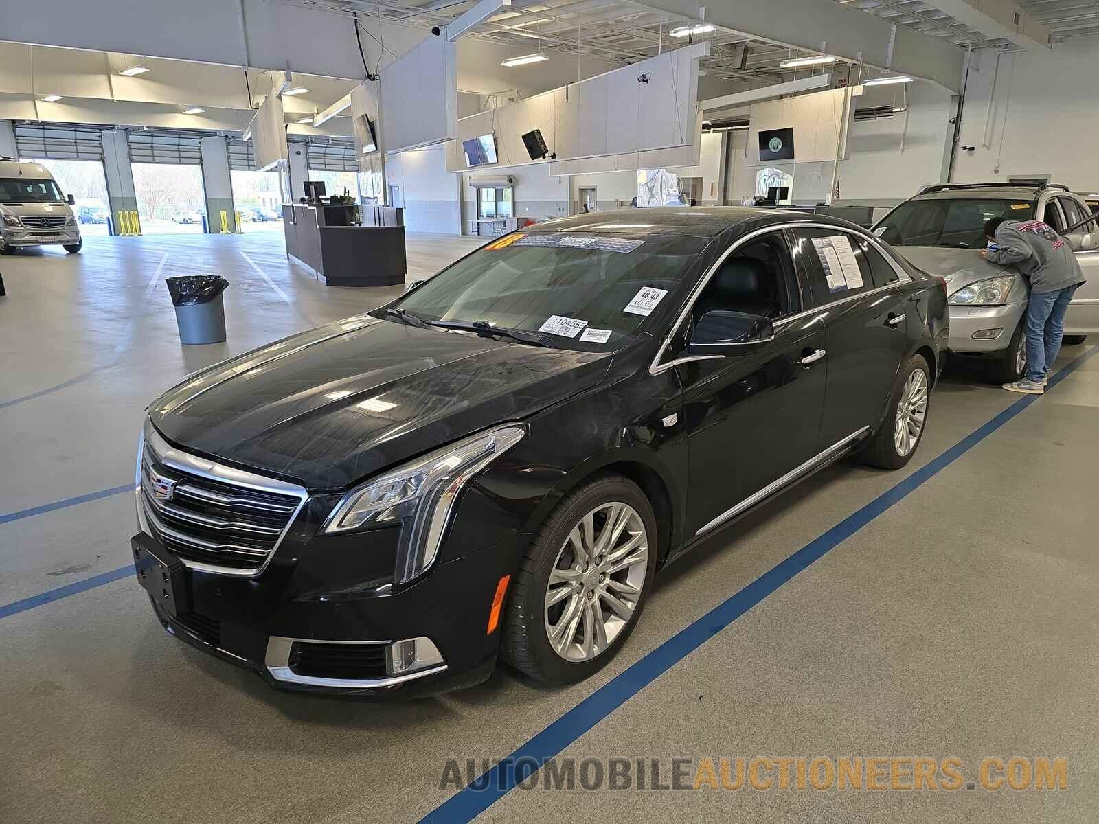 2G61N5S32J9173166 Cadillac XTS 2018