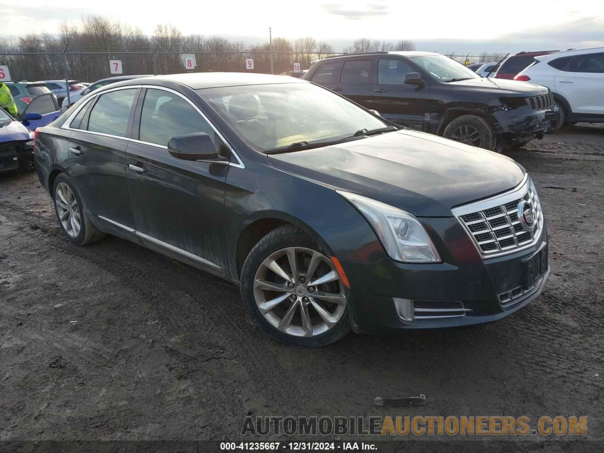 2G61N5S33E9270625 CADILLAC XTS 2014