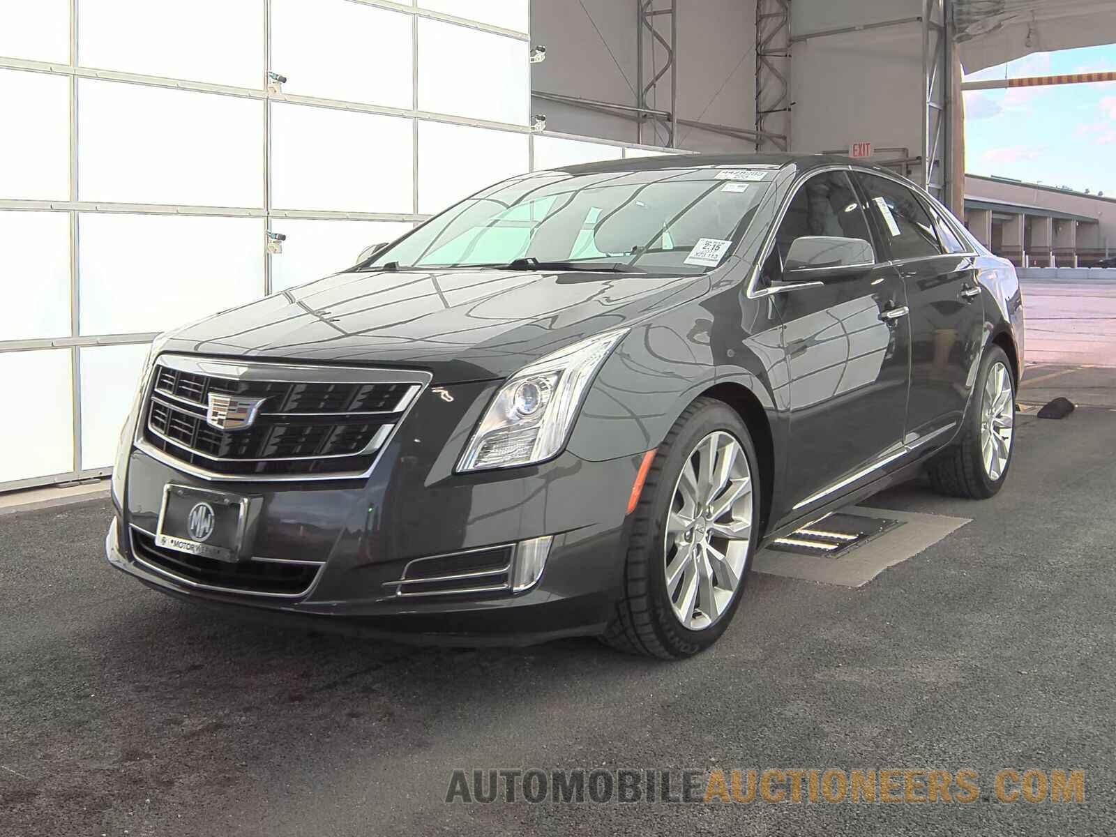 2G61N5S34H9150448 Cadillac XTS 2017