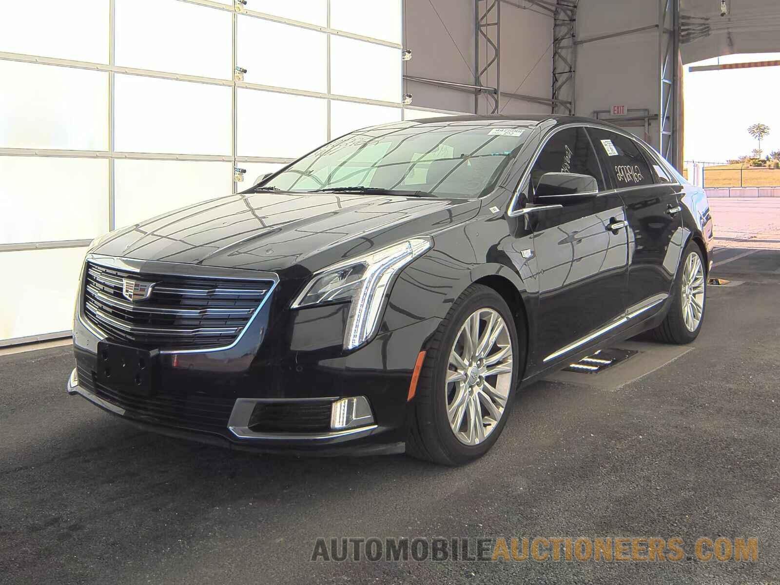 2G61N5S35J9166387 Cadillac XTS 2018