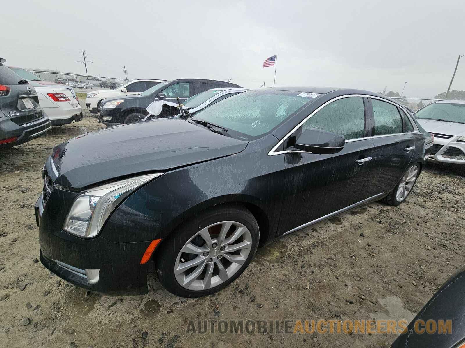 2G61N5S36G9107115 Cadillac XTS 2016