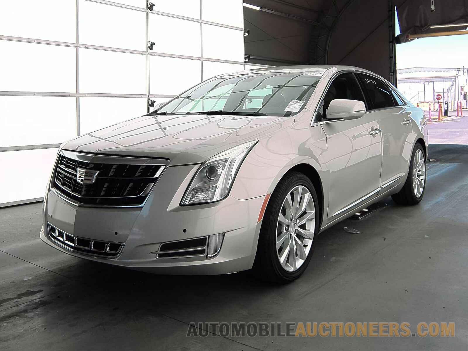 2G61N5S37G9165329 Cadillac XTS 2016