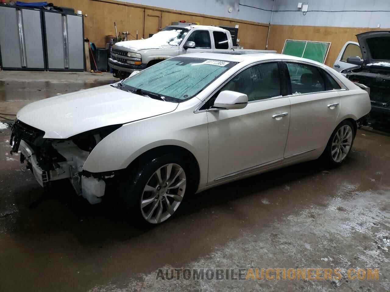 2G61N5S38F9140468 CADILLAC XTS 2015