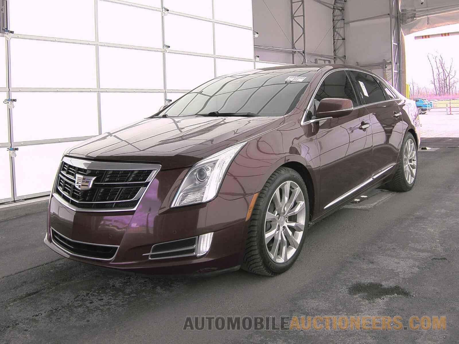 2G61N5S38H9107022 Cadillac XTS 2017