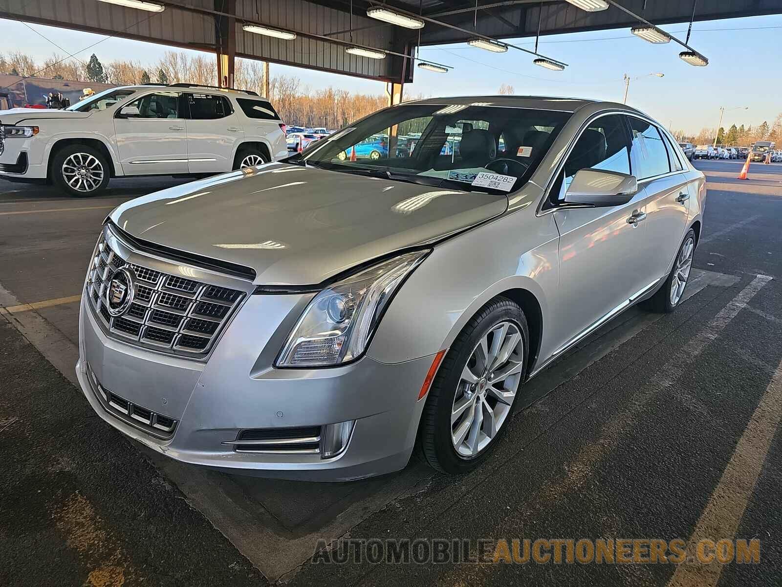 2G61N5S39F9185516 Cadillac XTS 2015